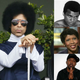 Clockwise from left: Prince in 2014; Muhammad Ali; Gwen Ifill in 2005; Phife Dawg in 2011.
clockwise from left: PATRICK KOVARIK/AFP/Getty Images; AFP/Getty Images; Alex Wong/Getty Images; Andrew H. Walker/Getty Images for Tribeca Film Festival.